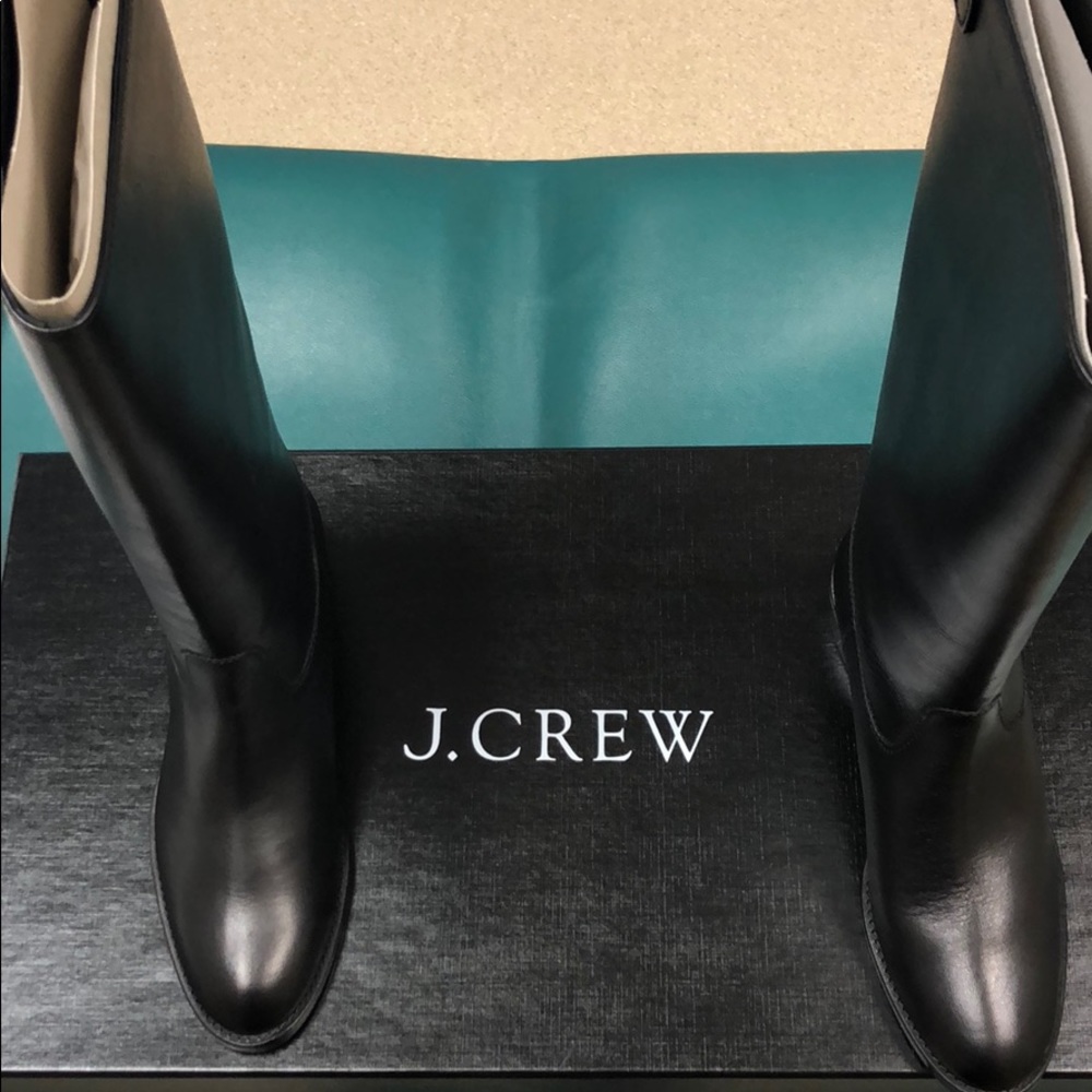 J crew boots